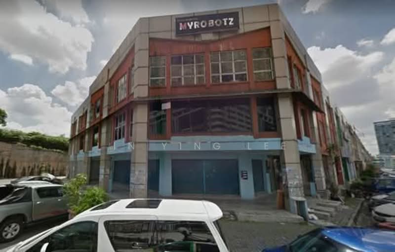 Shop for Rent in Usj 21 (Subang Jaya) - Lin Ying Lee - Exterior - PropertyGuru.com.my