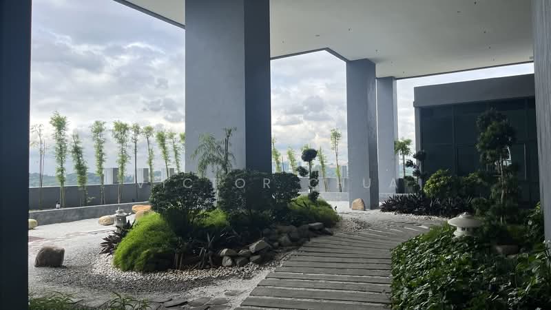 Service Residence for Rent at Meta City - Victor Chua - Garden - PropertyGuru.com.my
