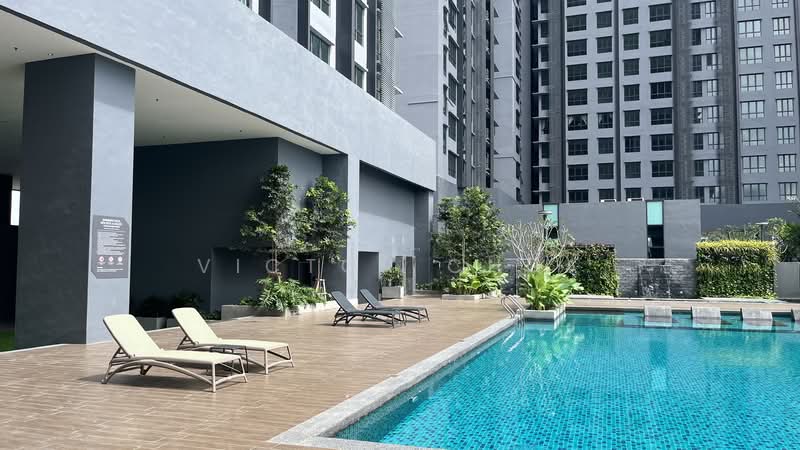 Service Residence for Rent at Meta City - Victor Chua - Pool - PropertyGuru.com.my