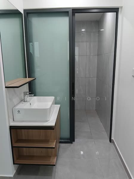 Service Residence for Rent at Savana @ Utropolis - Sherrin Ooi - Bathroom - PropertyGuru.com.my