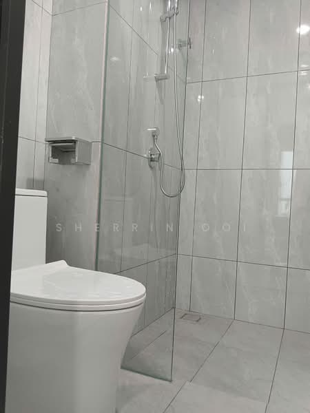 Service Residence for Rent at Savana @ Utropolis - Sherrin Ooi - Bathroom - PropertyGuru.com.my