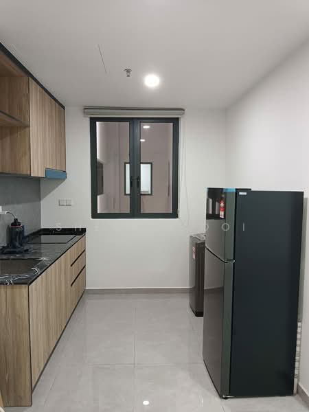 Service Residence for Rent at Savana @ Utropolis - Sherrin Ooi - Kitchen - PropertyGuru.com.my