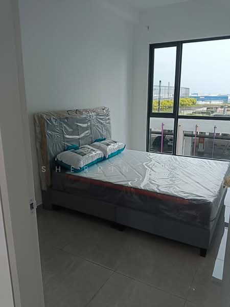 Service Residence for Rent at Savana @ Utropolis - Sherrin Ooi - Bedroom - PropertyGuru.com.my