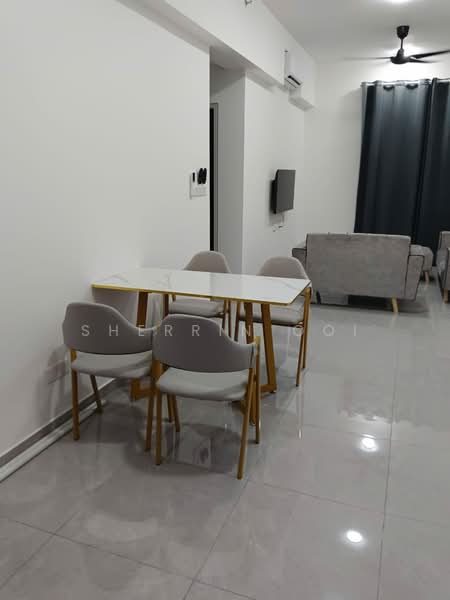 Service Residence for Rent at Savana @ Utropolis - Sherrin Ooi - Dining Room - PropertyGuru.com.my