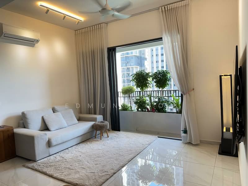 Service Residence for Sale at Equine Residence - Edmund Goh - Living Room - PropertyGuru.com.my