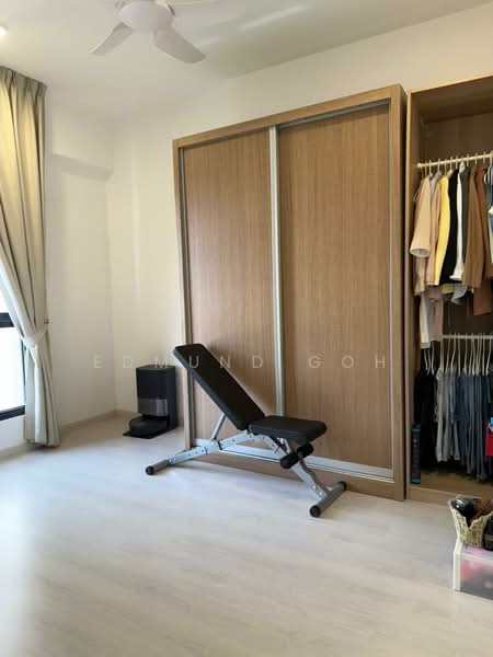 Service Residence for Sale at Equine Residence - Edmund Goh - Bedroom - PropertyGuru.com.my