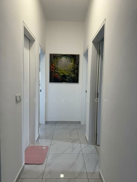 Service Residence for Sale at Equine Residence - Edmund Goh - Corridor - PropertyGuru.com.my
