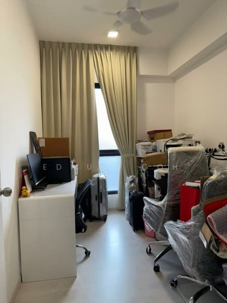 Service Residence for Sale at Equine Residence - Edmund Goh - Study - PropertyGuru.com.my