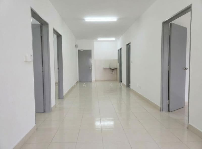 Kondominium untuk Disewa di Residensi Desa Satumas - Ethan Kueh - Corridor - PropertyGuru.com.my
