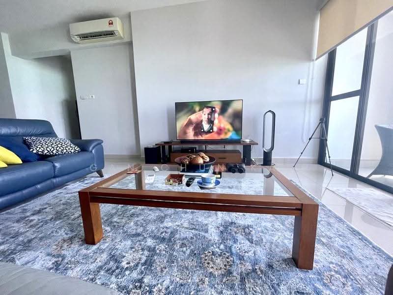 Condominium for Rent at The Marin at Ferringhi - Gan Chun Kai - Living Room - PropertyGuru.com.my