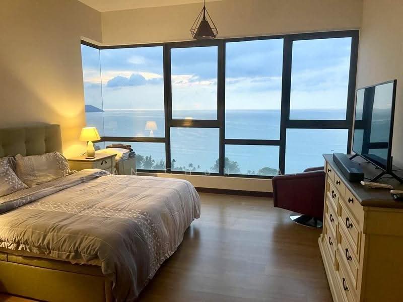 Condominium for Rent at The Marin at Ferringhi - Gan Chun Kai - Bedroom - PropertyGuru.com.my