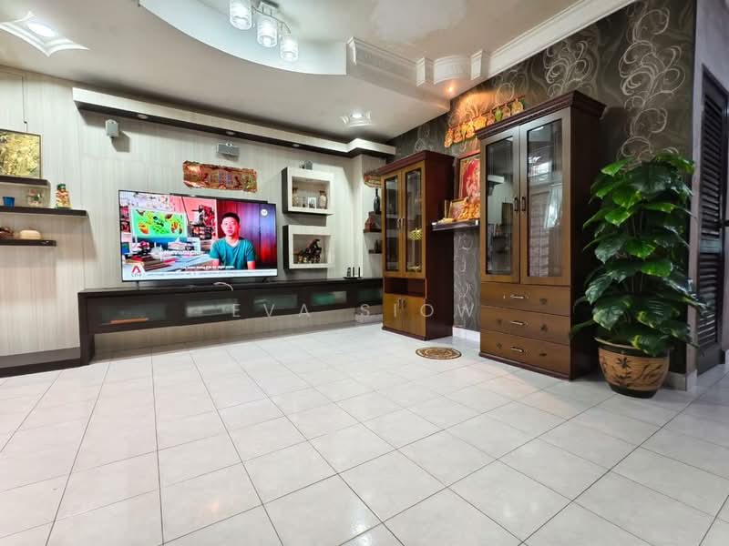 Rumah Teres 2 Tingkat untuk Dijual di Taman Nusa Bestari (Iskandar Puteri (Nusajaya)) - Eva Siow - PropertyGuru.com.my