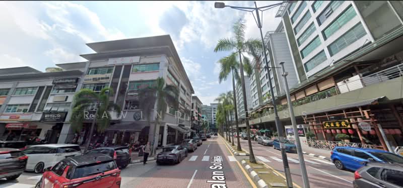 Shop / Office for Rent in Mont Kiara (Kuala Lumpur) - Ravinder Dass - Exterior - PropertyGuru.com.my