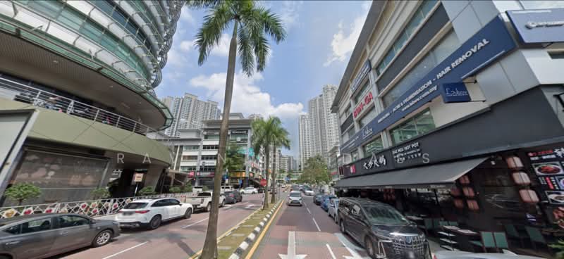 Shop / Office for Rent in Mont Kiara (Kuala Lumpur) - Ravinder Dass - Exterior - PropertyGuru.com.my