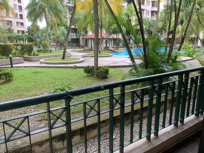 Condominium for Sale at Riana Green Condominium - Theresa Chew - Exterior - PropertyGuru.com.my
