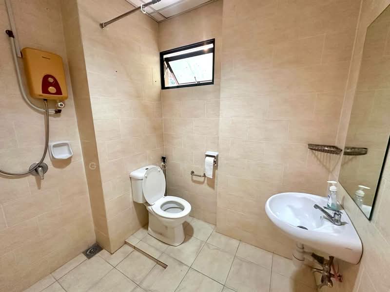 Condominium for Rent at Alila Horizons Condominium - Gan Chun Kai - Bathroom - PropertyGuru.com.my