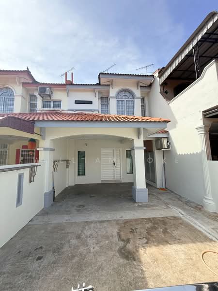 Rumah Teres 2 Tingkat untuk Disewa di Bukit Indah (Iskandar Puteri (Nusajaya)) - William Loke - PropertyGuru.com.my