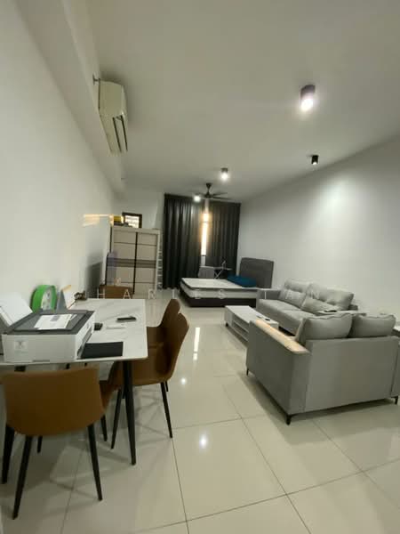 Service Residence for Rent at Chambers - Charles Tan - Living Room - PropertyGuru.com.my