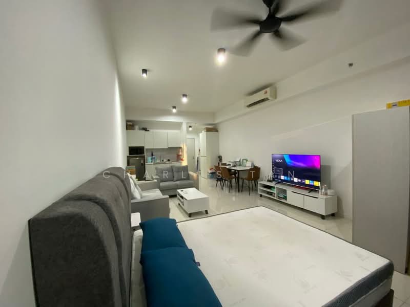 Service Residence for Rent at Chambers - Charles Tan - Living Room - PropertyGuru.com.my