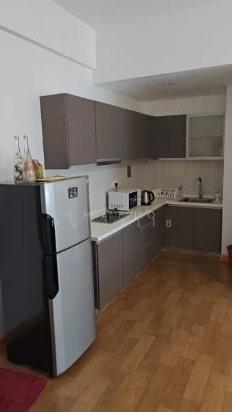 Service Residence for Rent at Regalia Residence - Shafiq Muttalib - Kitchen - PropertyGuru.com.my
