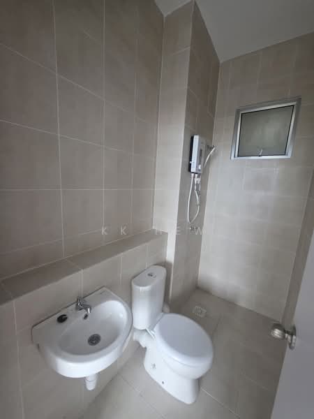 Condominium for Rent at Residensi Begonia - KK HEW - Bathroom - PropertyGuru.com.my