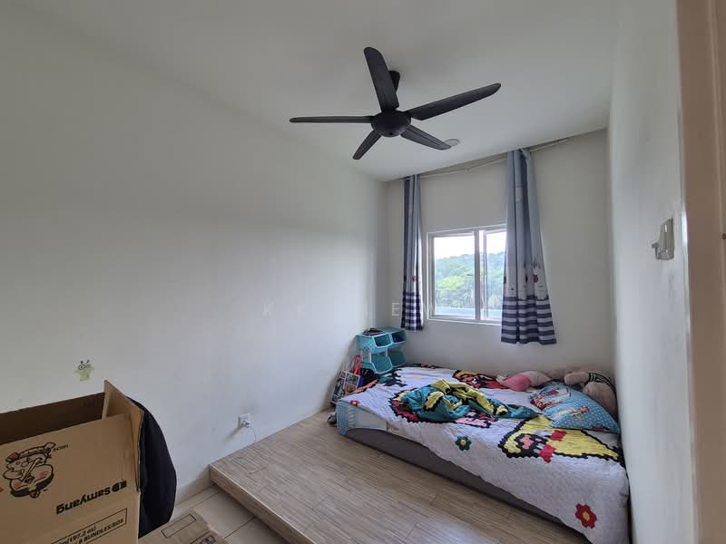 Apartment for Rent at Suria Mewah Residensi - KK HEW - Bedroom - PropertyGuru.com.my