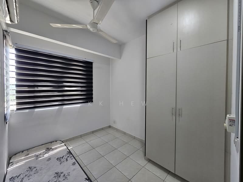 Pangsapuri untuk Disewa di Idaman Abadi - KK HEW - Bedroom - PropertyGuru.com.my