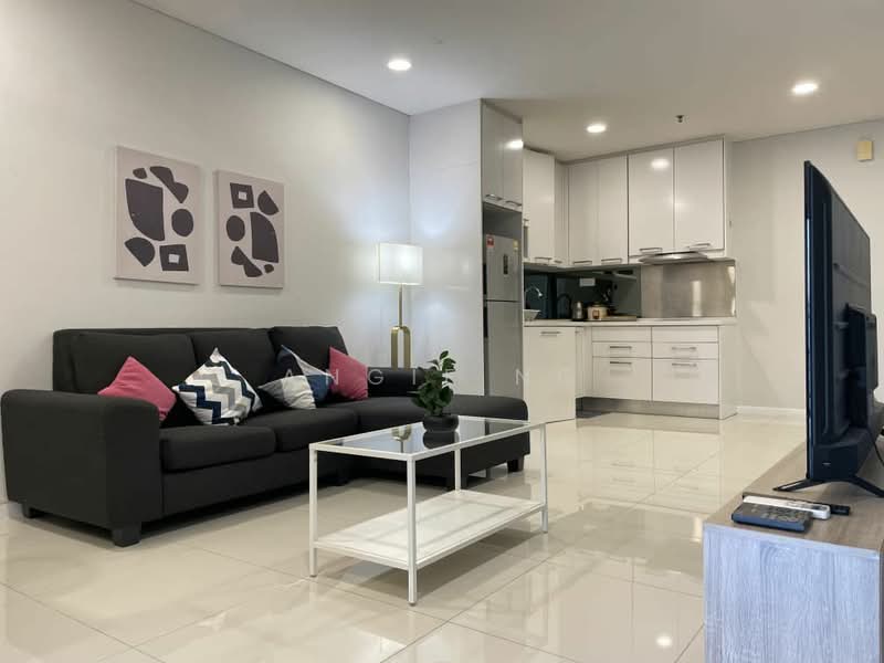 Servis Apartment untuk Disewa di Mercu Summer Suites - Angie Ng - PropertyGuru.com.my