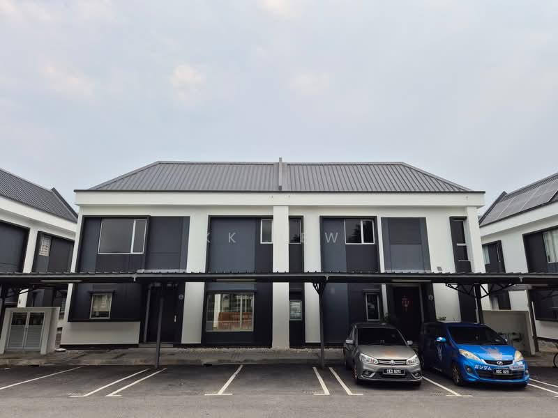 Rumah Teres 2 Tingkat untuk Dijual di Beranang (Selangor) - KK HEW - Exterior - PropertyGuru.com.my