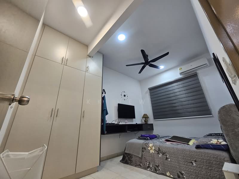 Pangsapuri untuk Disewa di Idaman Abadi - KK HEW - Bedroom - PropertyGuru.com.my