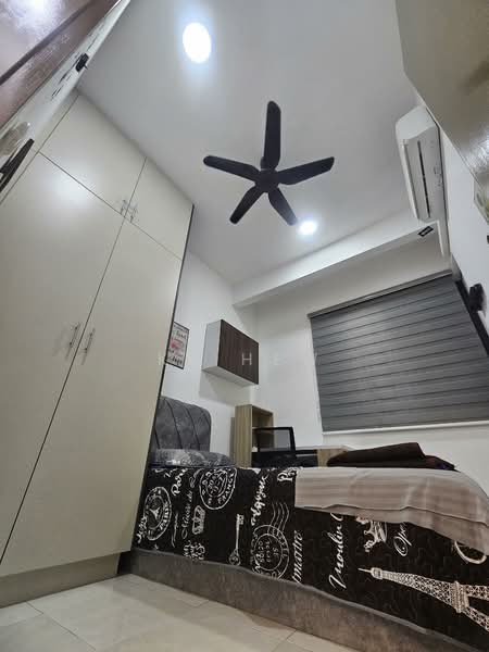 Pangsapuri untuk Disewa di Idaman Abadi - KK HEW - Bedroom - PropertyGuru.com.my