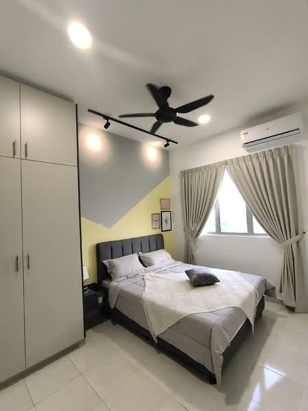 Apartment for Sale at Idaman Abadi - KK HEW - Bedroom - PropertyGuru.com.my