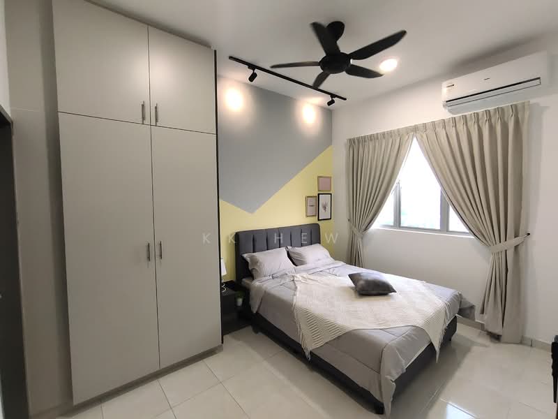 Apartment for Sale at Idaman Abadi - KK HEW - Bedroom - PropertyGuru.com.my