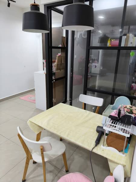 Servis Apartment untuk Dijual di D'Secret Garden (Pangsapuri Kempas Indah) - Ken Chai - PropertyGuru.com.my
