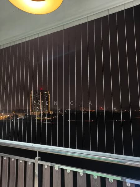 Servis Apartment untuk Dijual di D'Secret Garden (Pangsapuri Kempas Indah) - Ken Chai - PropertyGuru.com.my