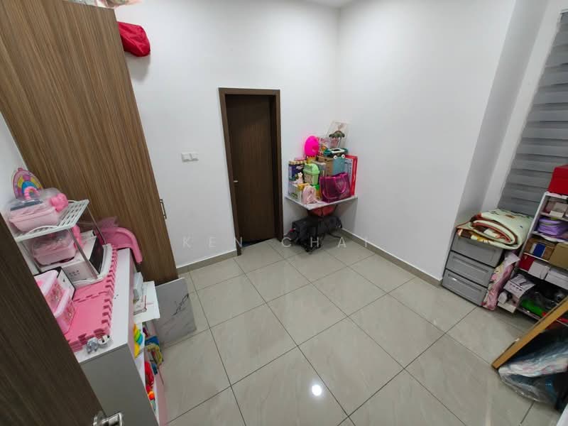 Servis Apartment untuk Dijual di D'Secret Garden (Pangsapuri Kempas Indah) - Ken Chai - PropertyGuru.com.my