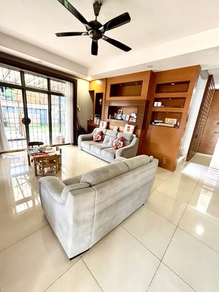 Rumah Berkembar untuk Dijual di Johor Bahru (Johor) - Jessica Boey - Living Room - PropertyGuru.com.my