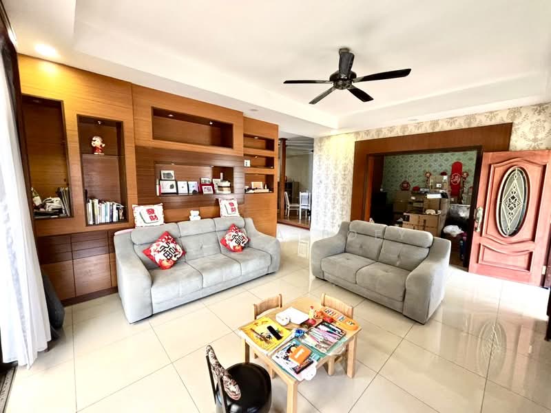 Rumah Berkembar untuk Dijual di Johor Bahru (Johor) - Jessica Boey - Living Room - PropertyGuru.com.my