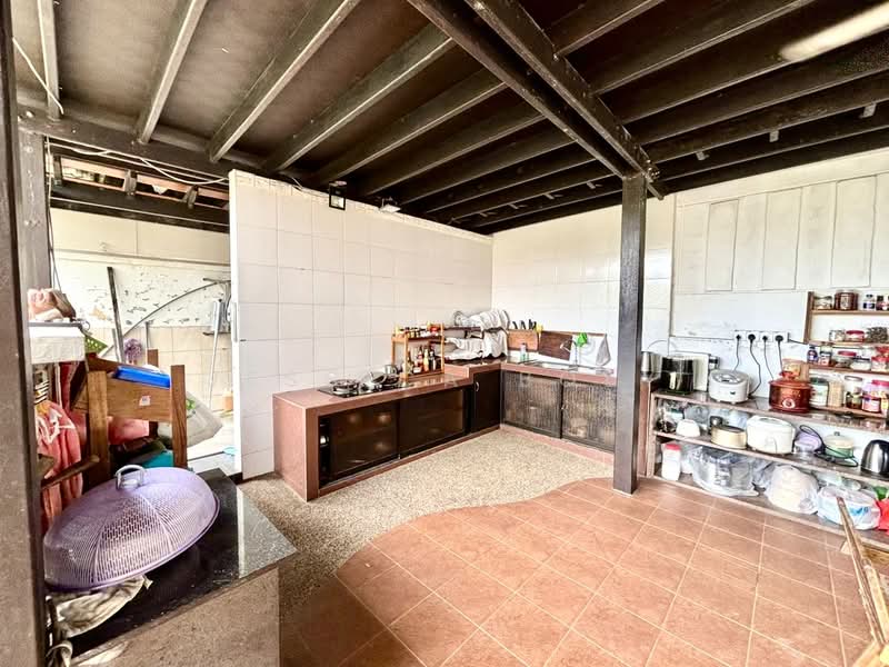 Rumah Berkembar untuk Dijual di Johor Bahru (Johor) - Jessica Boey - Kitchen - PropertyGuru.com.my