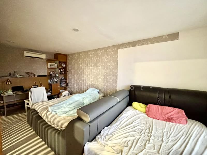 Rumah Berkembar untuk Dijual di Johor Bahru (Johor) - Jessica Boey - Bedroom - PropertyGuru.com.my