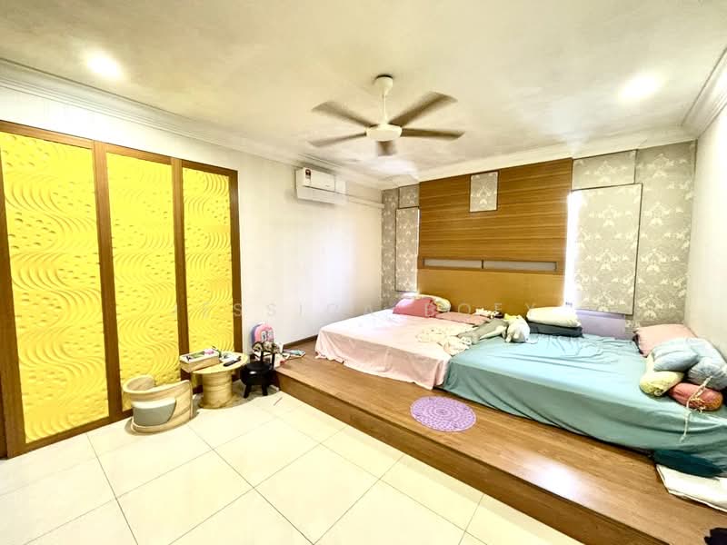 Rumah Berkembar untuk Dijual di Johor Bahru (Johor) - Jessica Boey - Bedroom - PropertyGuru.com.my