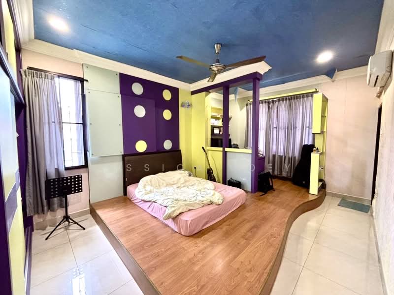 Rumah Berkembar untuk Dijual di Johor Bahru (Johor) - Jessica Boey - Bedroom - PropertyGuru.com.my