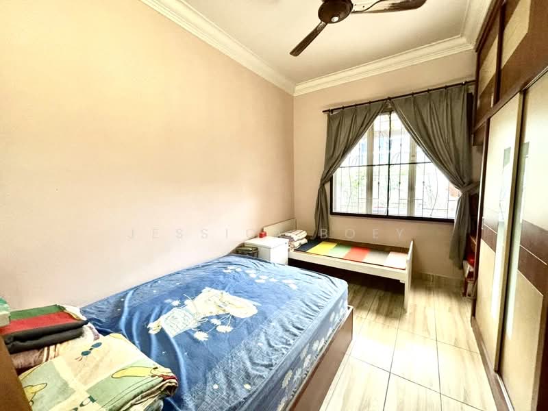Rumah Berkembar untuk Dijual di Johor Bahru (Johor) - Jessica Boey - Bedroom - PropertyGuru.com.my