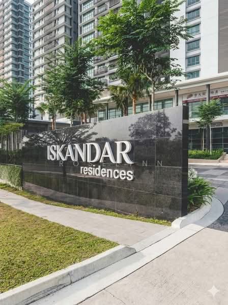 Condominium for Rent at Iskandar Residences - Roselynn Chai - PropertyGuru.com.my