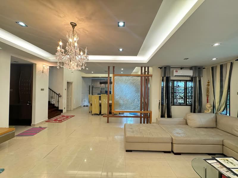 Bungalow for Sale in Ampang Jaya (Ampang) - Shiqin Saidin - Living Room - PropertyGuru.com.my