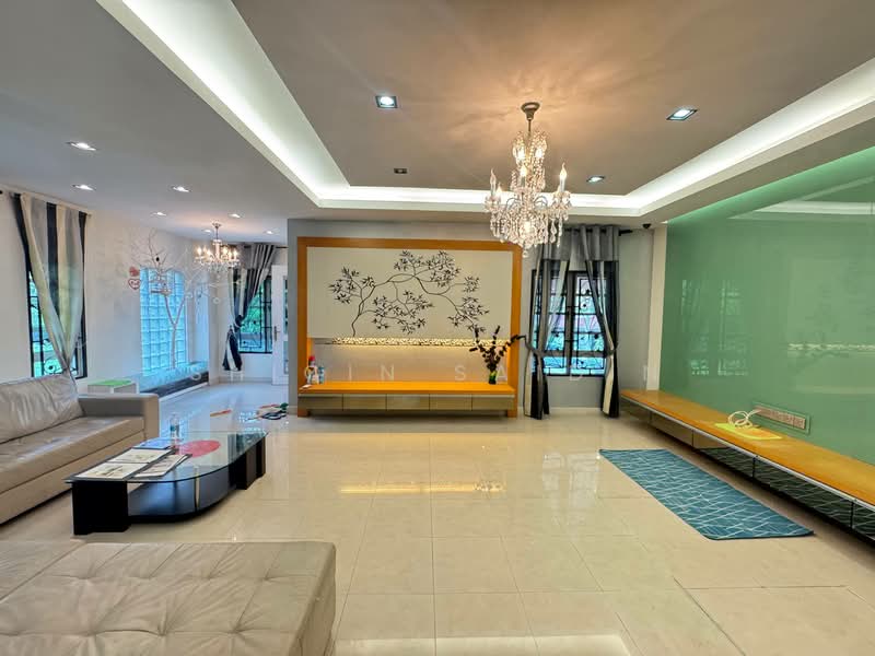 Bungalow for Sale in Ampang Jaya (Ampang) - Shiqin Saidin - Living Room - PropertyGuru.com.my