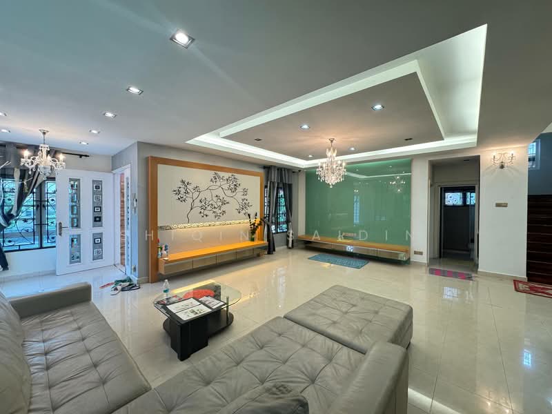 Bungalow for Sale in Ampang Jaya (Ampang) - Shiqin Saidin - Living Room - PropertyGuru.com.my