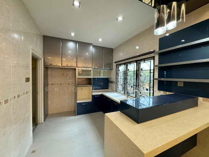Bungalow for Sale in Ampang Jaya (Ampang) - Shiqin Saidin - Kitchen - PropertyGuru.com.my
