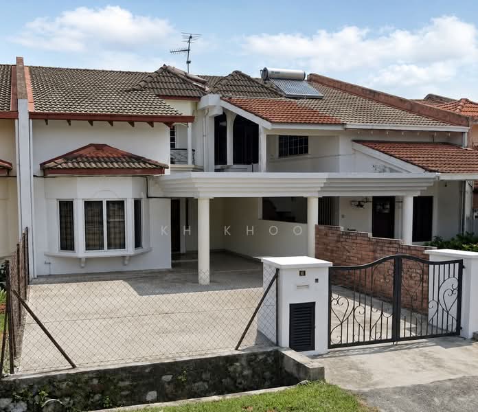 Rumah Teres 1.5 Tingkat untuk Dijual di Usj 6 (Subang Jaya) - KH Khoo - Exterior - PropertyGuru.com.my