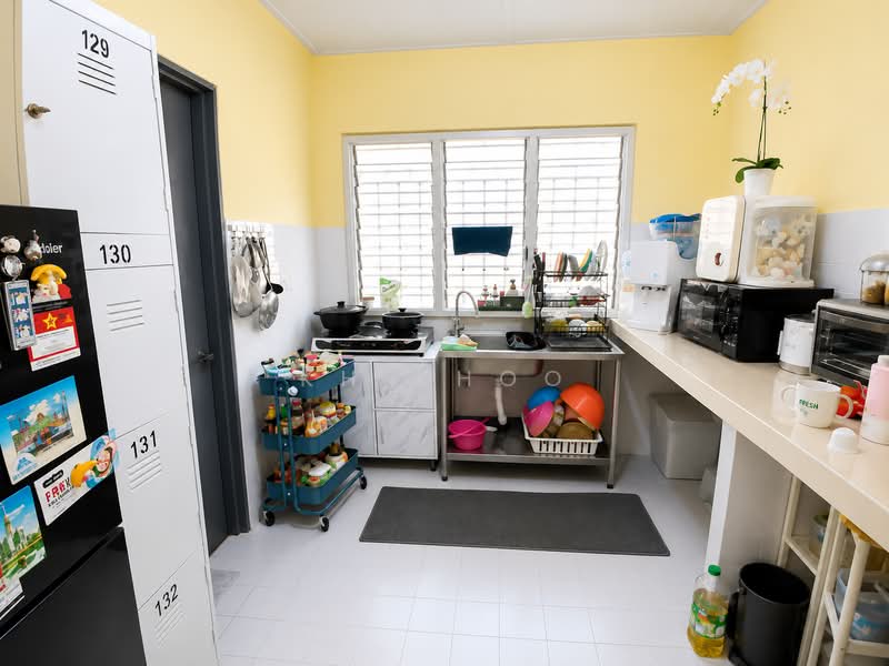 1.5-storey Terraced House for Sale in Usj 6 (Subang Jaya) - KH Khoo - Kitchen - PropertyGuru.com.my